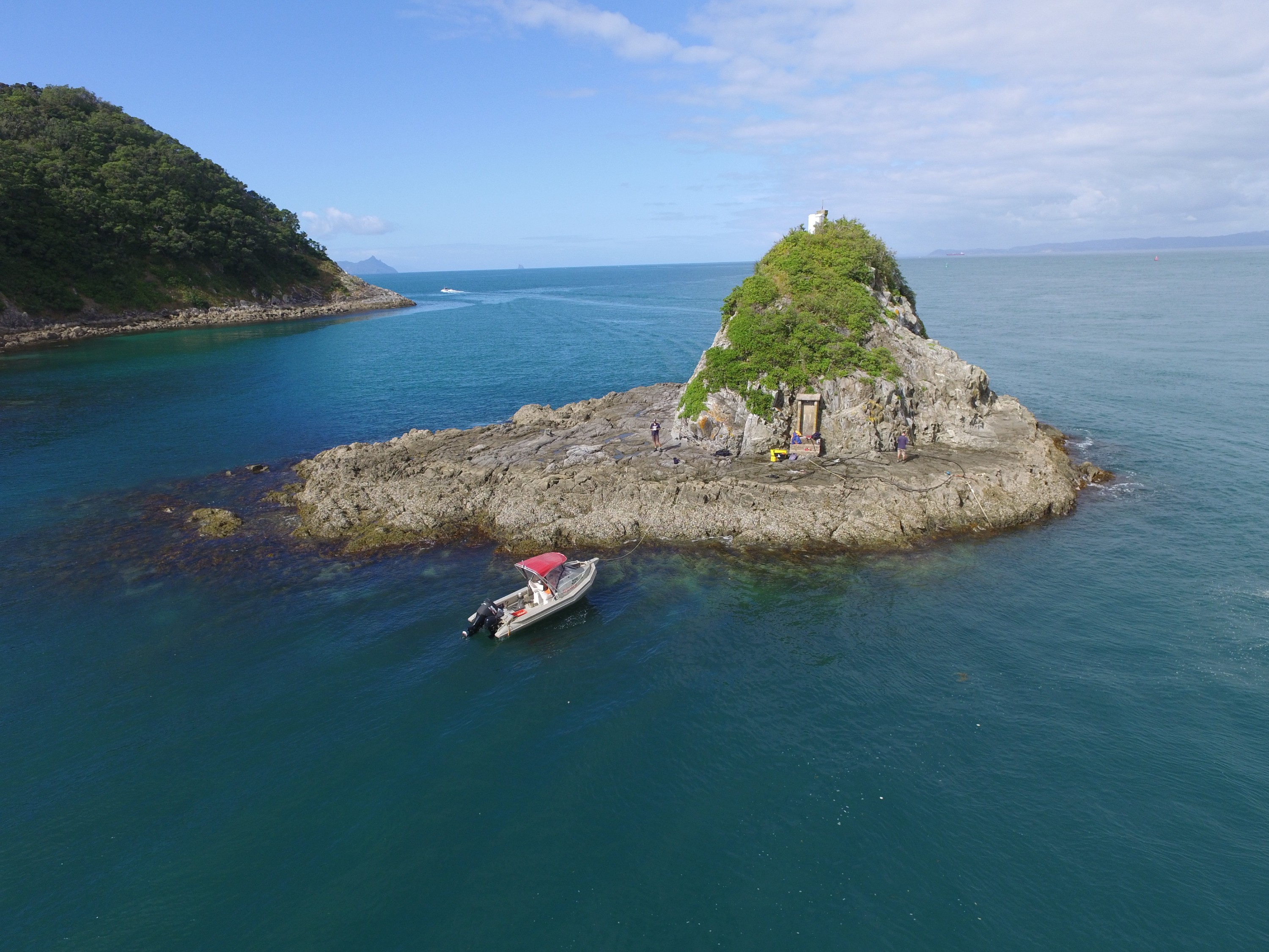 DJI_0100 (2) – Frenchman, Island, Whangarei, Harbour, Aerial, quad, quadcopter, crispin, nz, new, zealand, new zealand